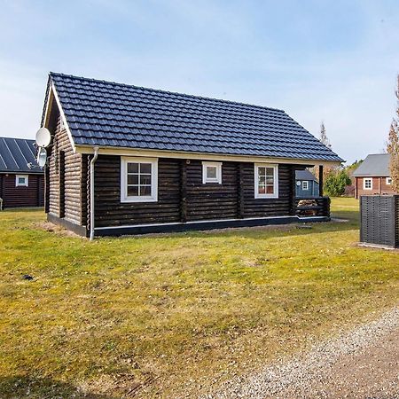 4 Person Holiday Home In Hovborg Exterior foto