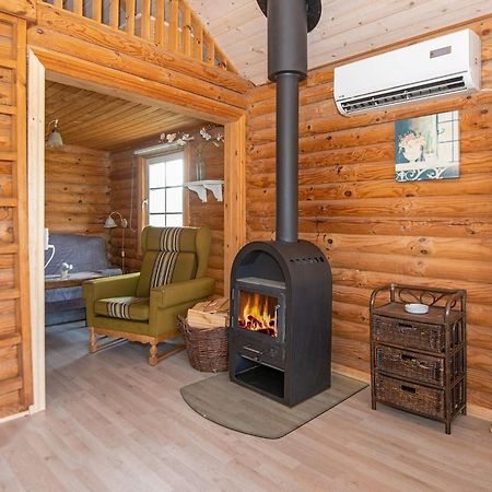 4 Person Holiday Home In Hovborg Exterior foto