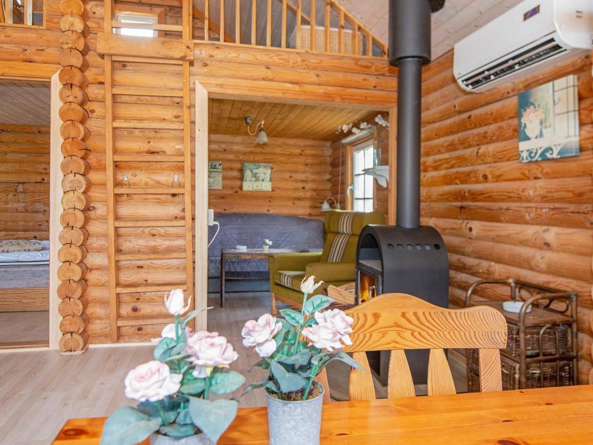 4 Person Holiday Home In Hovborg Exterior foto