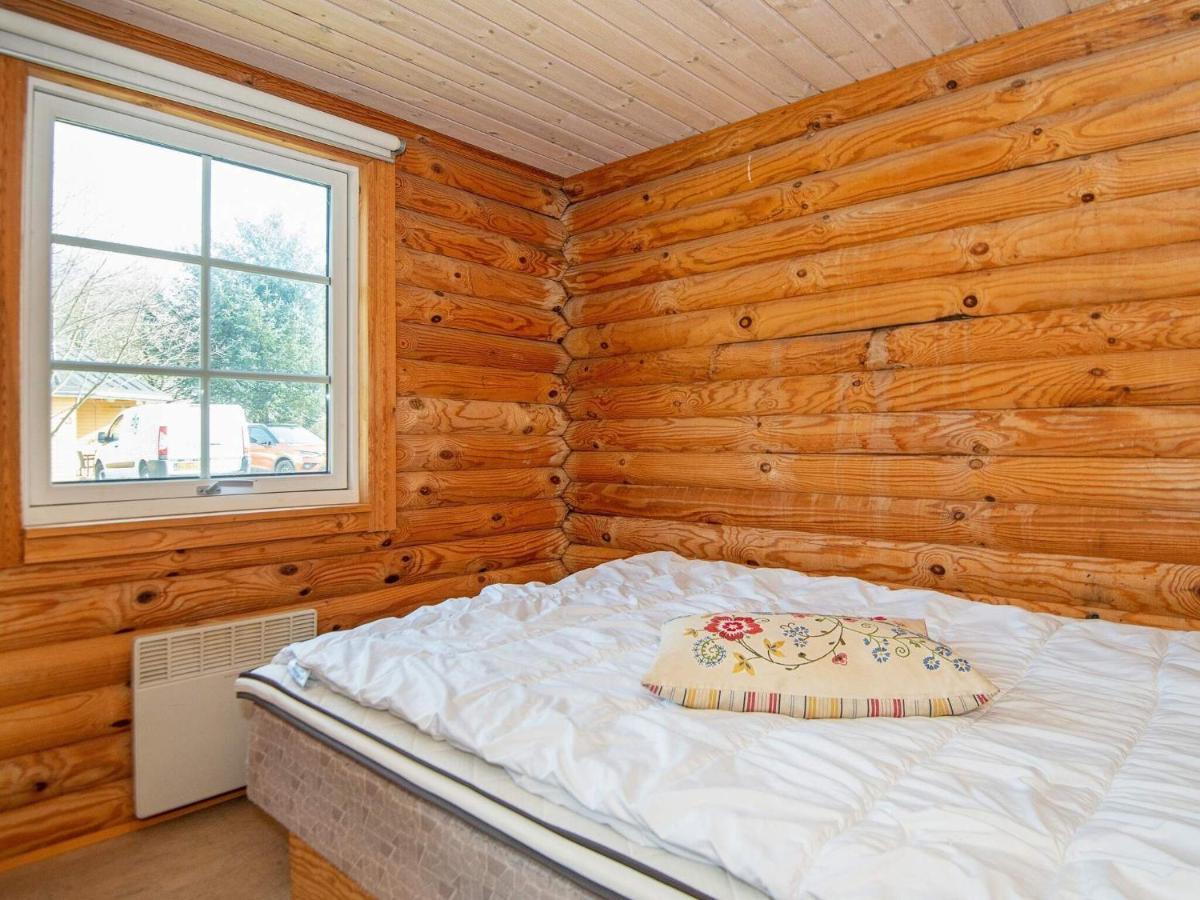 4 Person Holiday Home In Hovborg Exterior foto