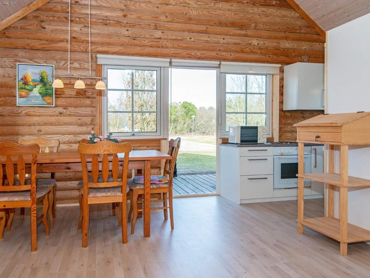4 Person Holiday Home In Hovborg Exterior foto