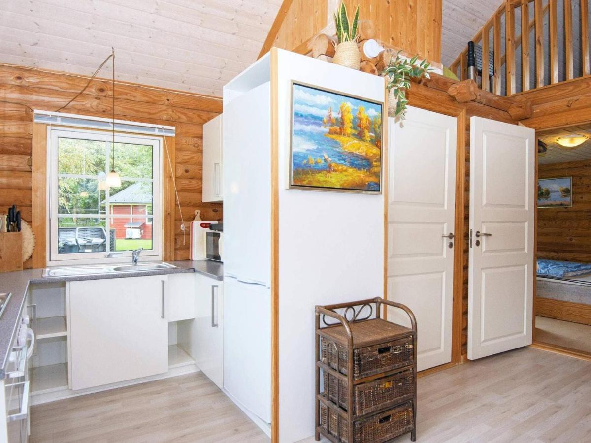 4 Person Holiday Home In Hovborg Exterior foto