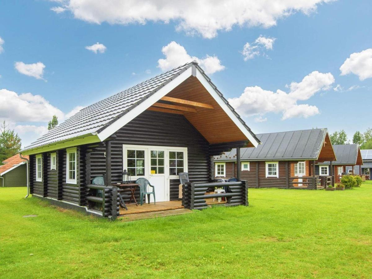 4 Person Holiday Home In Hovborg Exterior foto