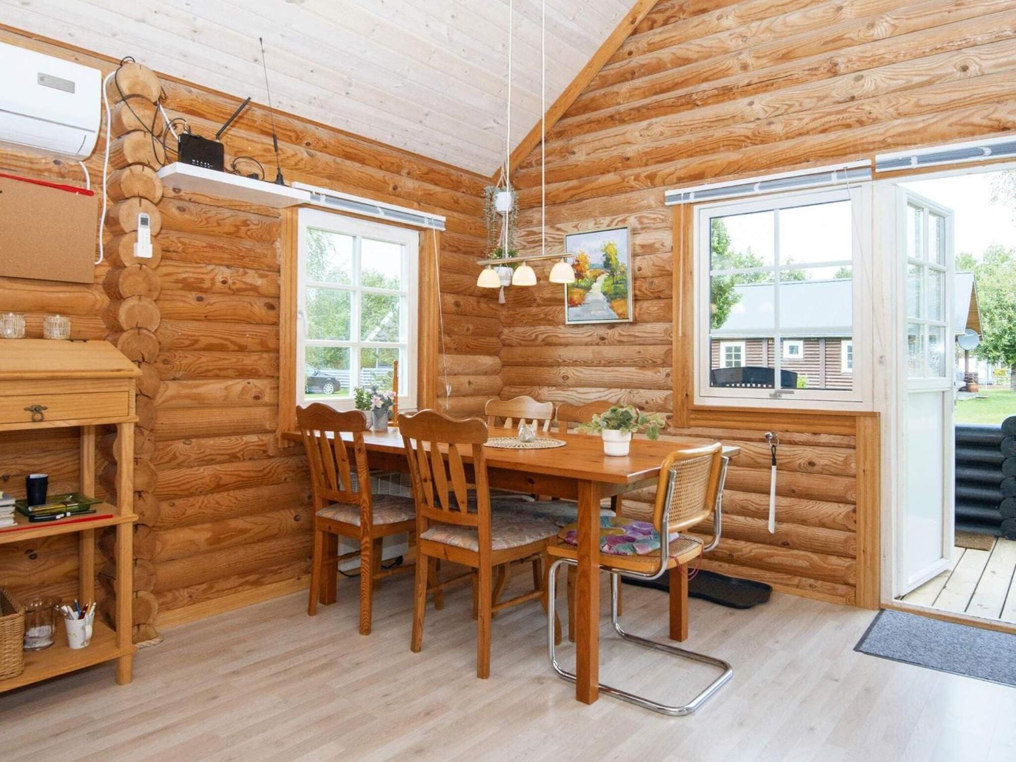 4 Person Holiday Home In Hovborg Exterior foto