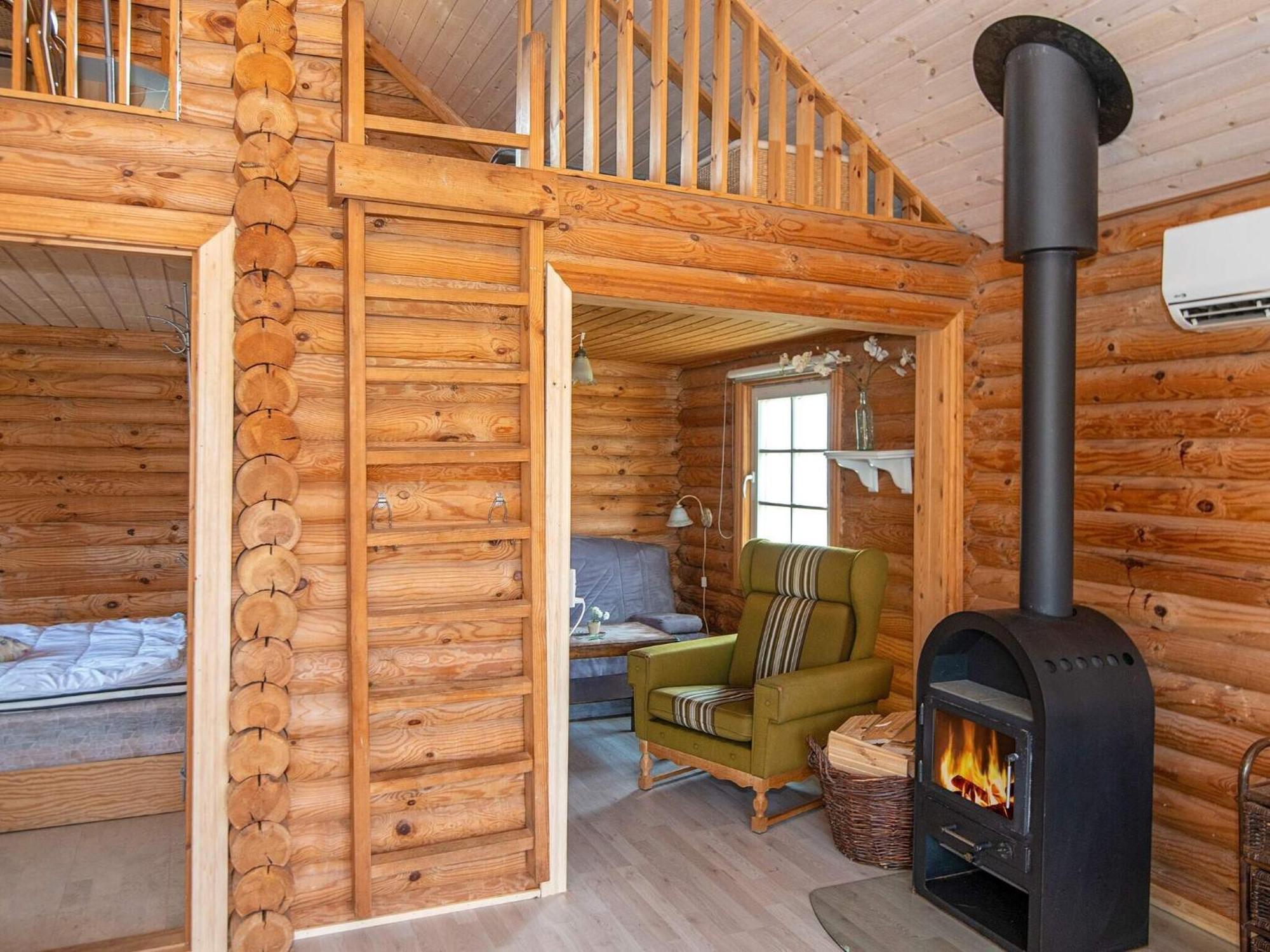 4 Person Holiday Home In Hovborg Exterior foto