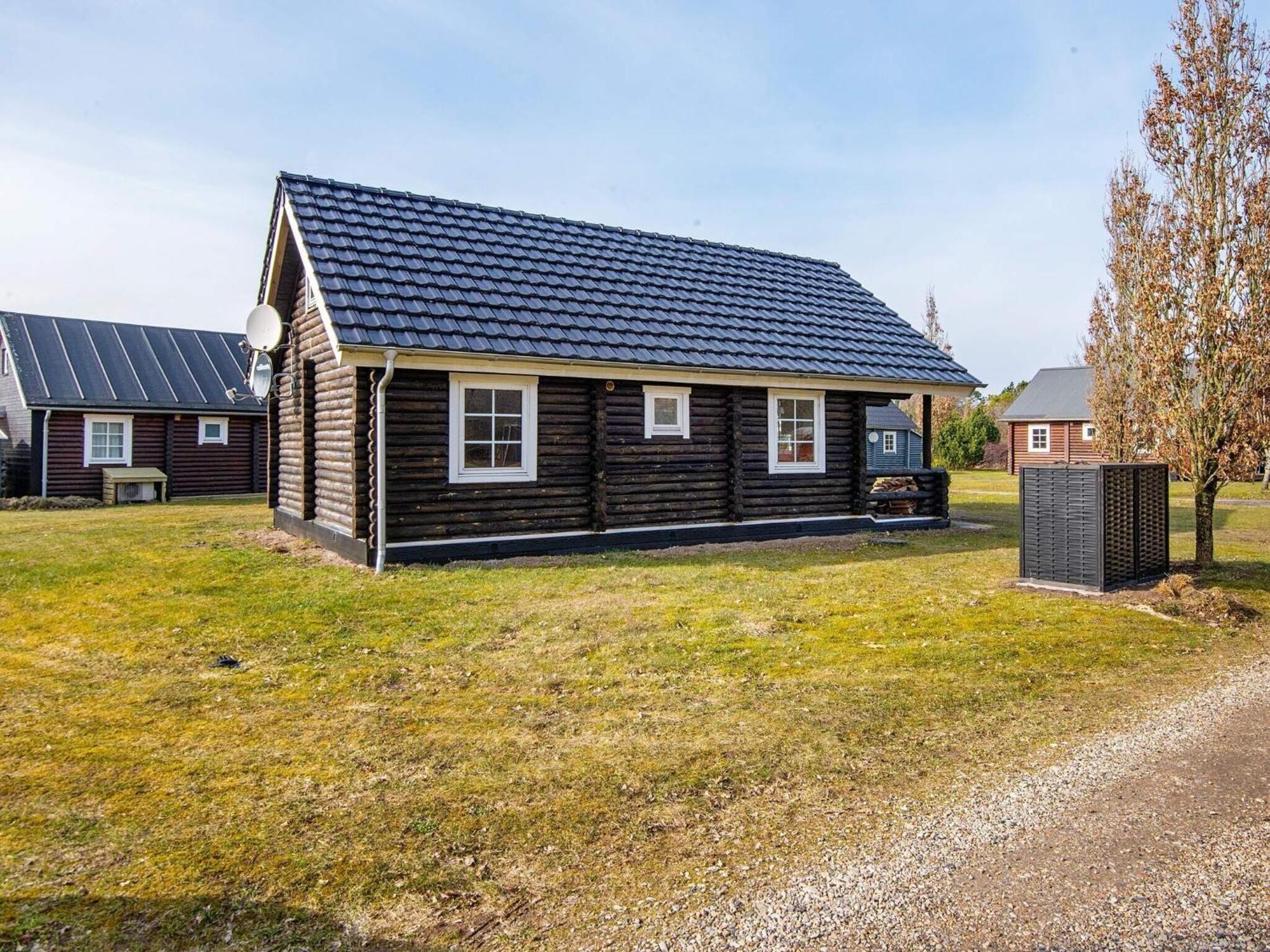 4 Person Holiday Home In Hovborg Exterior foto