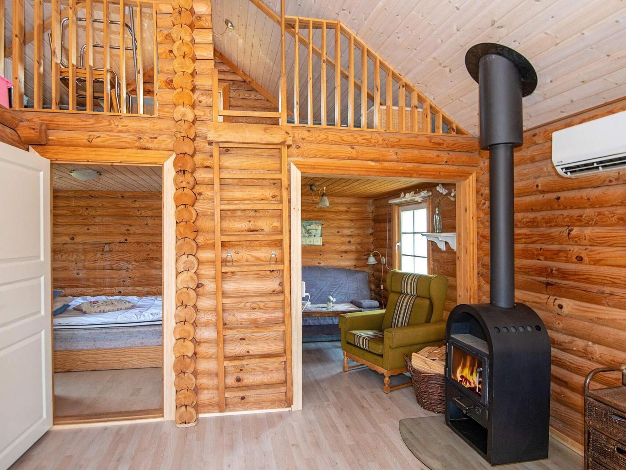 4 Person Holiday Home In Hovborg Exterior foto
