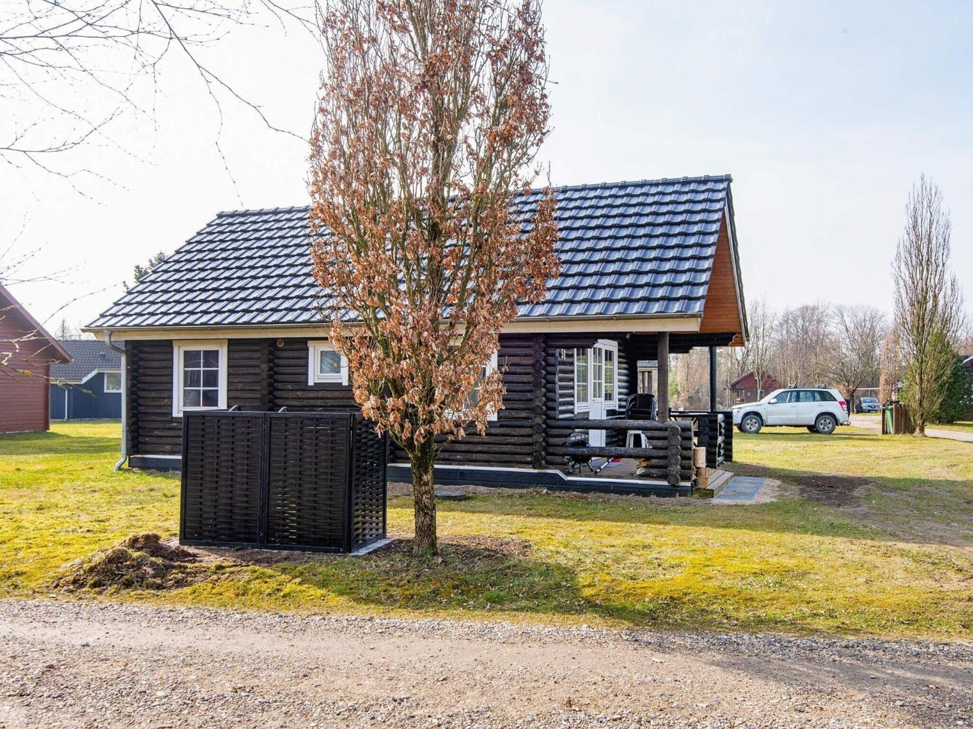 4 Person Holiday Home In Hovborg Exterior foto